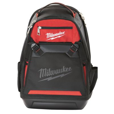MLW48-22-8200 image(0) - Milwaukee Tool Jobsite Backpack Laptop Sleeve