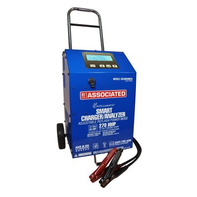ASOIBC6008MSK image(0) - Associated 60/70A Intelligent Wheel Battery Charger/Reflash Power Supply
