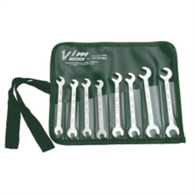 VIMVM50 image(0) - VIM TOOLS VIM Tools 8-Piece Metric Ignition Wrench Set