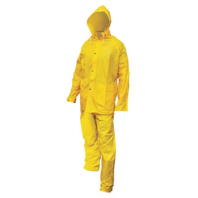 SAS6814 image(0) - SAS Safety Lightweight PVC Rain Suit, XL