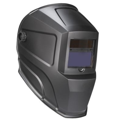 FOR55731 image(0) - Forney Industries Forney Easy Weld Black Matte Auto-Darkening Filter (ADF) Welding Helmet