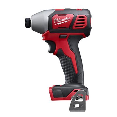 MLW2657-20 image(0) - Milwaukee Tool M18 2-Speed 1/4" Hex Impact Driver