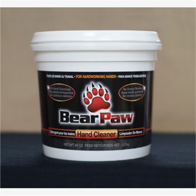 BEPBP664 image(0) - Bear Paw Hand Cleaner Hand Cleaner 40 oz., Case of 6