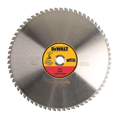 DWTDWA7747 image(0) - DeWalt 14" Metal Saw Blade