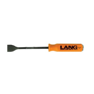 KAS855-100O image(0) - Lang Tools (Kastar) 1" Face Offset Gasket Scraper with Capped Handle