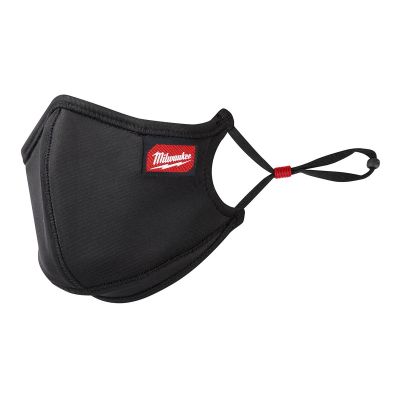 MLW48-73-4234 image(0) - Milwaukee Tool 1 PK 3-Layer Performance Face Mask - S/M