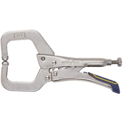 VGPIRHT82585 image(0) - Vise Grip C-CLMP LCKING 6R FAST RELEASE 6IN
