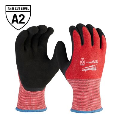 MLW48-73-7923 image(0) - Cut Level 2 Winter Dipped Gloves - XL