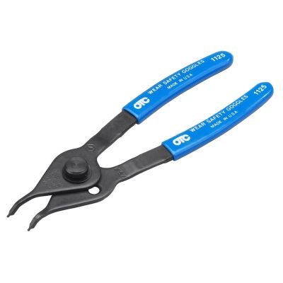 OTC1125 image(0) - OTC SNAP RING PLIERS CONVERTIBLE .038IN. 45 DEGREE TIP
