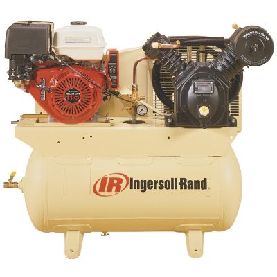 IRTC2475F13GH image(0) - Ingersoll Rand 2475F 13GH W/ALT. TWO STAGE TYPE 30 COMP. (GAS)