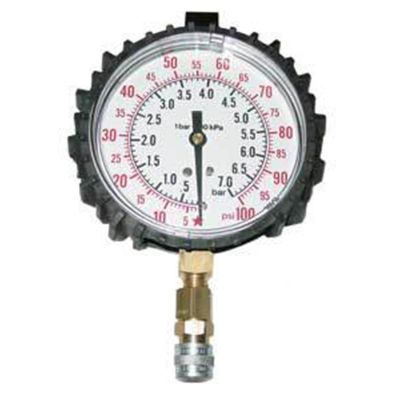 STA74424 image(0) - Lang Tools (Star Products) GAUGE W/COUPLER/BOOT