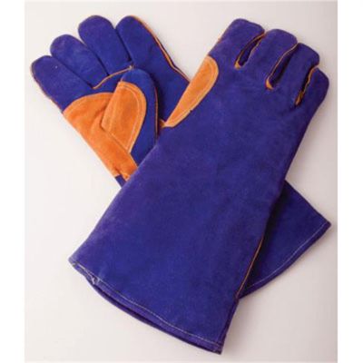 SRK14525 image(0) - Shark Industries Premium Welders Gloves