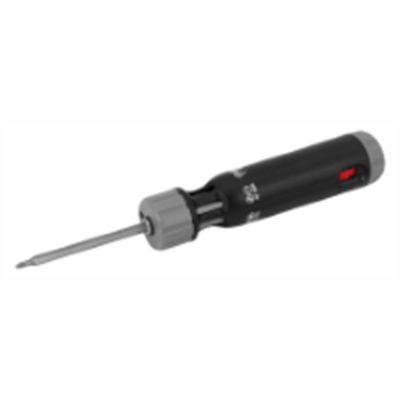 WLMW488 image(0) - Wilmar Corp. / Performance Tool 12-in-1 Precision Bit Driver