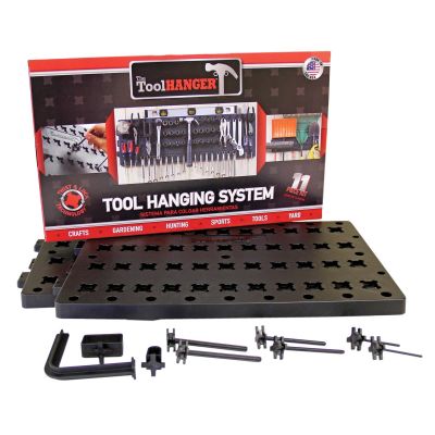 HNE8209 image(0) - 11PC Tool Hanger Kit