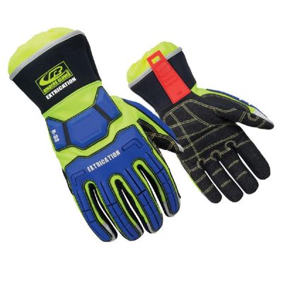 RIN337-12 image(0) - Ringers Extrication Gloves Hybrid XXL