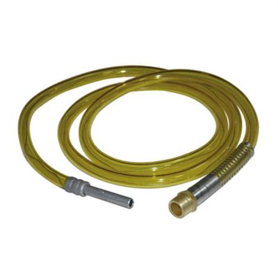 DOW80-593NI image(0) - John Dow Industries Nickel Plated Discharge Hose