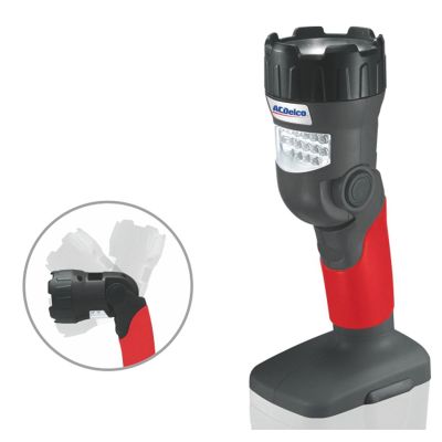 ACDARL2025 image(0) - ACDelco Lith 18V Foldable Flashlight and LED Light