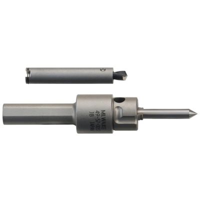 MLW49-57-0037 image(0) - 1/2" SHANK QUICK-CHANGE ADAPTER FOR SHEET METAL & STEEL PLATE CUTTERS