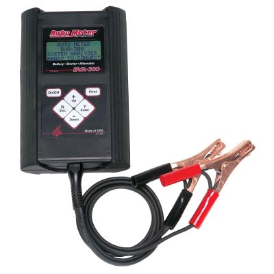 AUTBVA300 image(0) - Handheld Electrical System Analyzer w/ 40 Amp Load