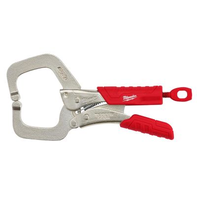 MLW48-22-3632 image(0) - 6 in. Locking Clamp With Regular Jaws And Durable Grip