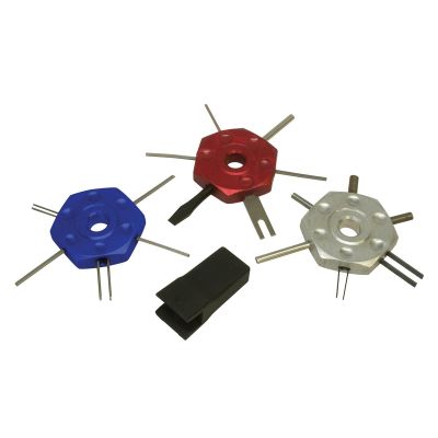 LIS57750 image(0) - Lisle Wire Terminal Tool Kit