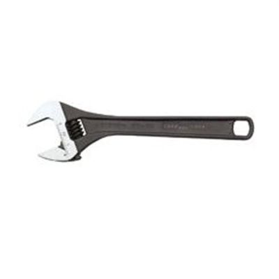 CHA812NW image(0) - Channellock ADJ WRENCH 12" BLACK