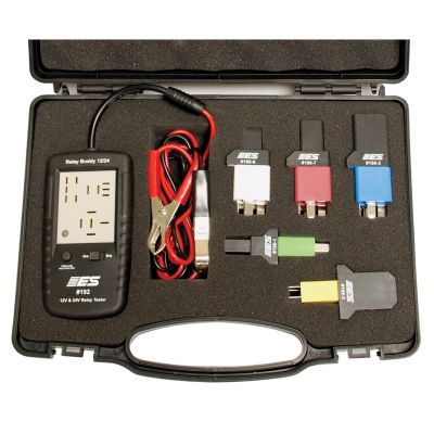 ESI193 image(0) - Electronic Specialties Diagnostic Relay Buddy 12/24 Pro Test Kit