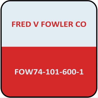 FOW74-101-600-1 image(0) - 6"/150Mm Xtra V Caliper
