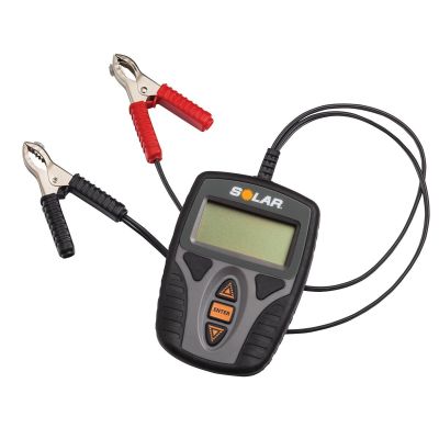 SOLBA9 image(0) - Clore Automotive 12V Battery and System Tester