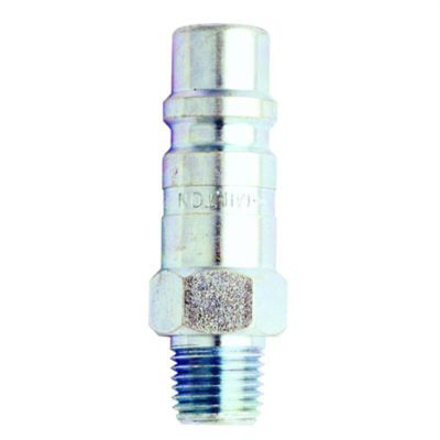 MIL1855 image(0) - Milton Industries 1/4" Male Plug G-Style