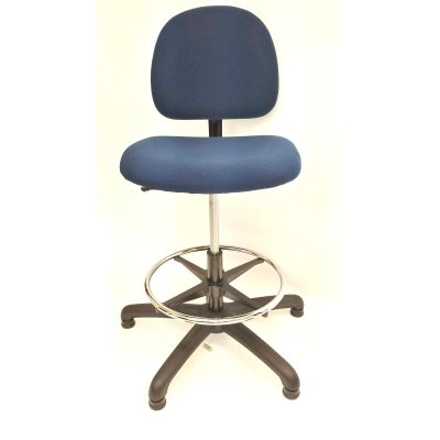 LDS1010453 image(0) - ShopSol ESD Chair - Medium Height -  Value Line