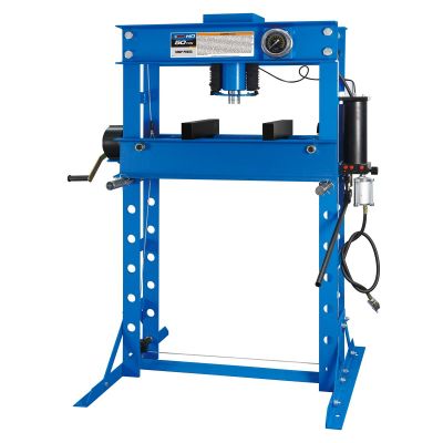 KTIHD63650 image(0) - K Tool International 50 Ton Air/ Hydraulic Shop Press