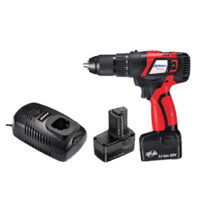 ACDARD20129 image(0) - ACDelco 20V BLDC 2-Speed Drill / Driver