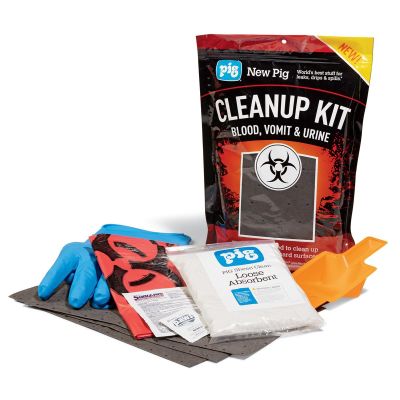 NPGKIT5004 image(0) - New Pig Blood, Vomit & Urine Cleanup Kit