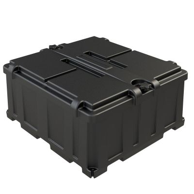 NOCHM485 image(0) - NOCO Company Dual 8D Battery Box