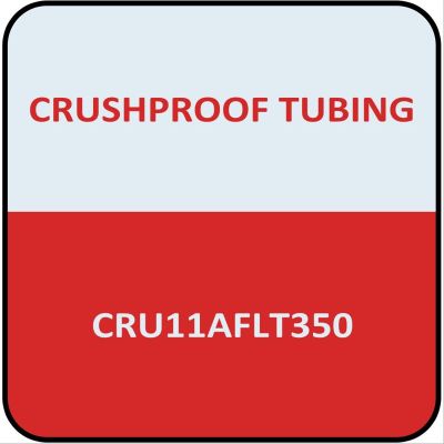 CRU11AFLT350 image(0) - 3-1/2 in. Flarelock Hose 11 ft.