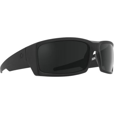 SPO6800000000033 image(0) - SPY OPTIC INC General Sunglasses, SOSI Matte Black ANS