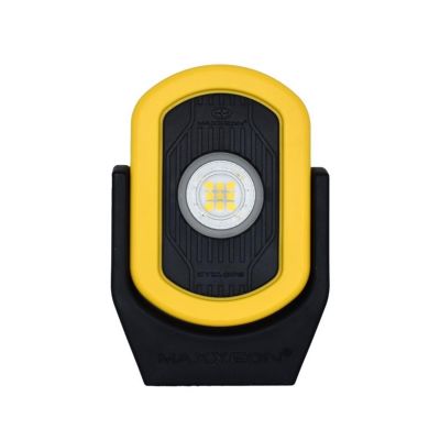 MXN00812 image(0) - Maxxeon WorkStar® 812 CYCLOPS Rechargeable Work Light - HiViz Yellow