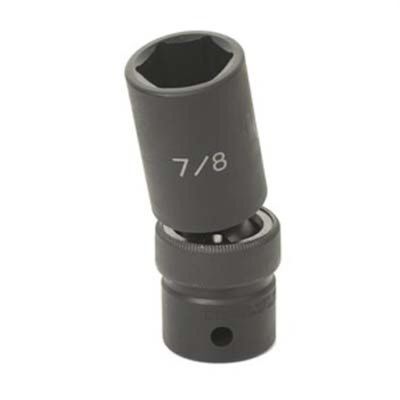 GRE3125MD image(0) - Grey Pneumatic 3/4" Drive x 25mm Deep - 12 Point
