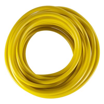 JTT127F image(0) - The Best Connection PRIME WIRE 80C 12 AWG, YELLOW 12'