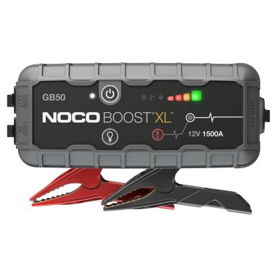 NOCGB50 image(0) - GB50 Boost XL 1500 Amp UltraSafe Lithium Jump Starter