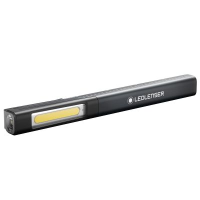 LED502082 image(0) - LEDLENSER INC iW2R Recharge Pen Light, 150 Lumens