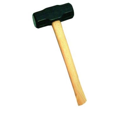 VAUSS6 image(0) - Vaughan Manufacturing Double Face Sledge Hammer 6 lb. Head with 36 in. L