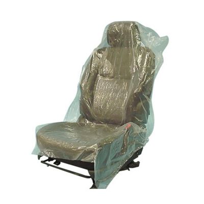 DOWESC-2-H image(0) - John Dow Industries Economy Seat Covers 200/Roll