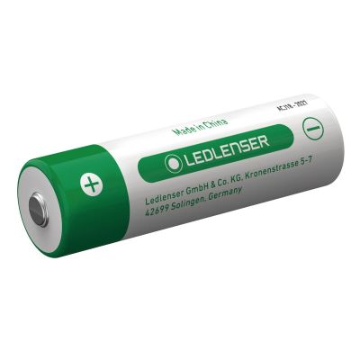LED880603 image(0) - LEDLENSER INC 21700 Li-ion Recharge battery