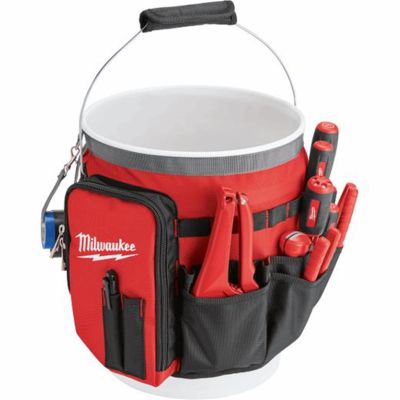 MLW48-22-8175 image(0) - Milwaukee Tool Bucket Organizer Bag