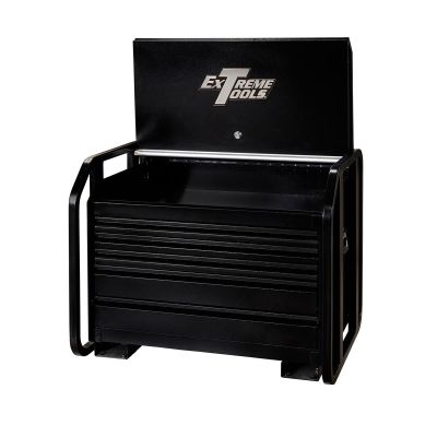 EXTTX362505RBBK image(0) - Extreme Tools Extreme Tools 5-Drawer 36 in. Deluxe Road Box