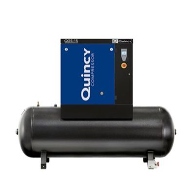 QAC4152021984 image(0) - Quincy Compressors Model# QGS 15 HPD-3
