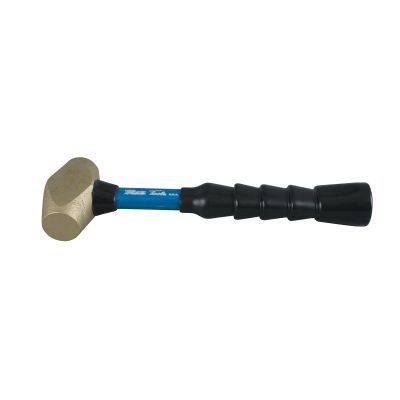 MRTHSB4 image(0) - Martin Tools Brass Hammer 3-1/2 lb.