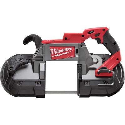 MLW2729-20 image(0) - M18 FUEL CORDLESS DEEP CUT BSAW (BARE)